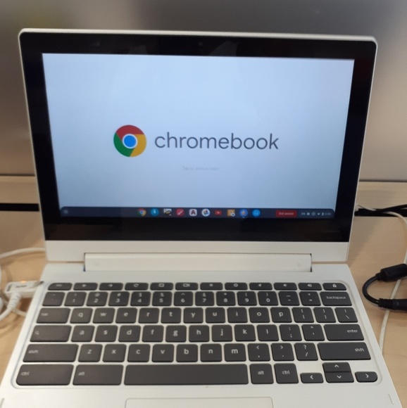 Chromo notebook laptab. - Picture 1 of 1